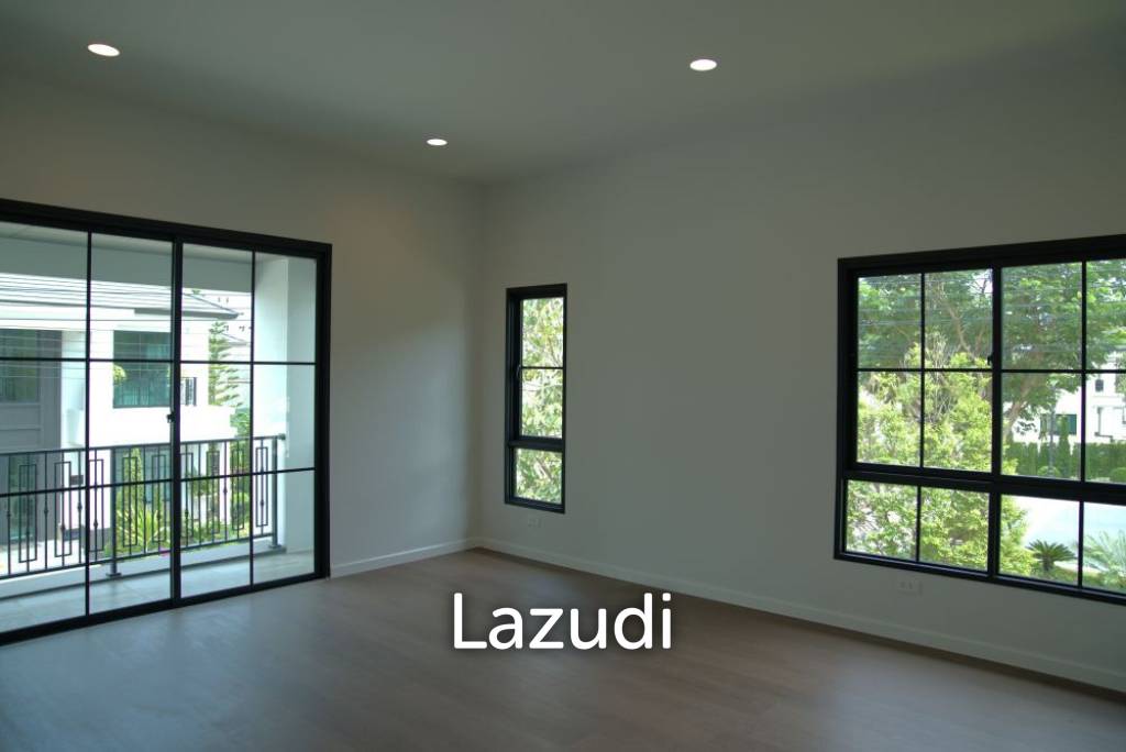 รูป 285.0 ตร.ม.  4 ห้องนอน  6 ห้องน้ำ บ้านเดี่ยวสำหรับ ขายใน เกาะแก้ว - รูปที่ 7/12