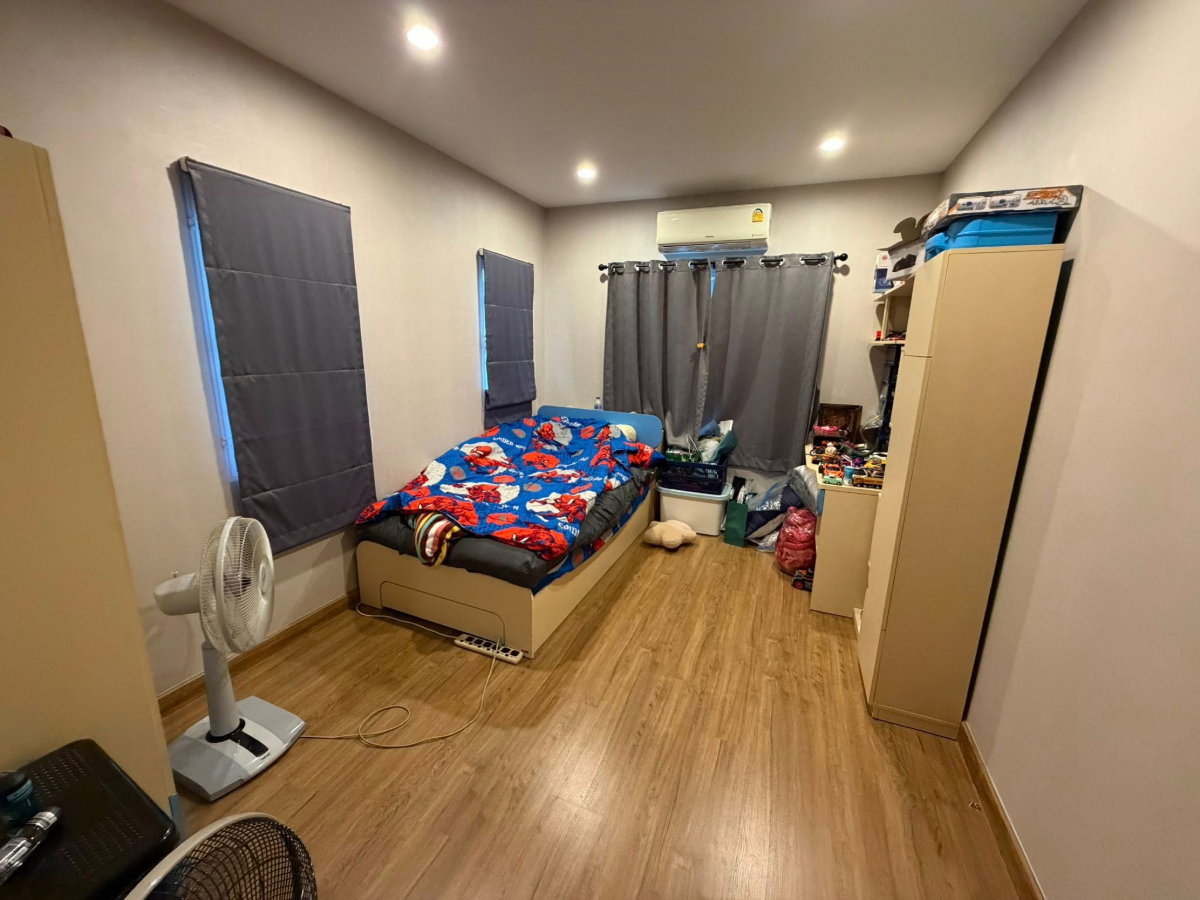 รูป ขายบ้านเดี่ยวราคาถูกที่สุดในโครงการ ทำเลเดินทางสะดวก ใกล้เมือง ใกล้ทางด่วน Centro Suksawat - Rama 3 - รูปที่ 12/15