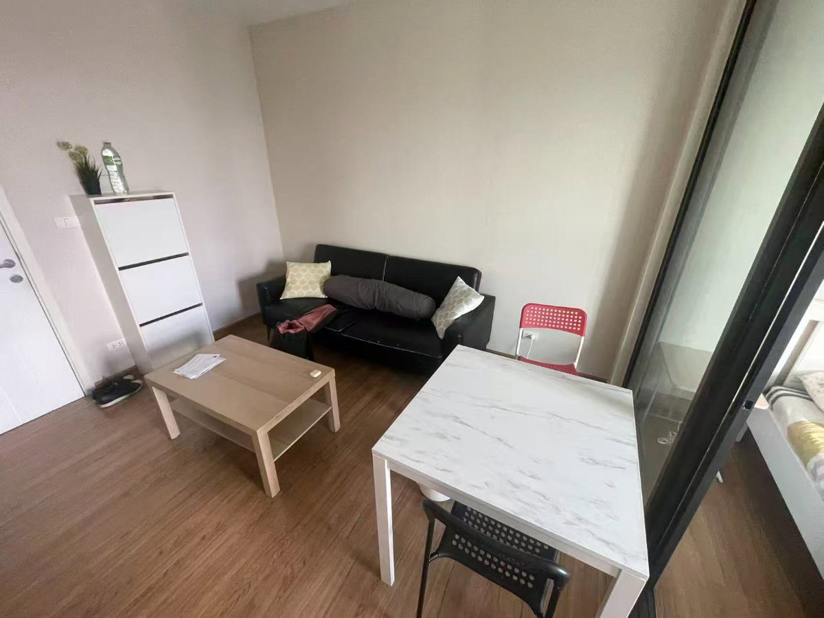 รูป ขายคอนโด Tree Rio Bang-Aor Station หนึ่งห้องนอน 2.10ล้าน! - รูปที่ 2/9