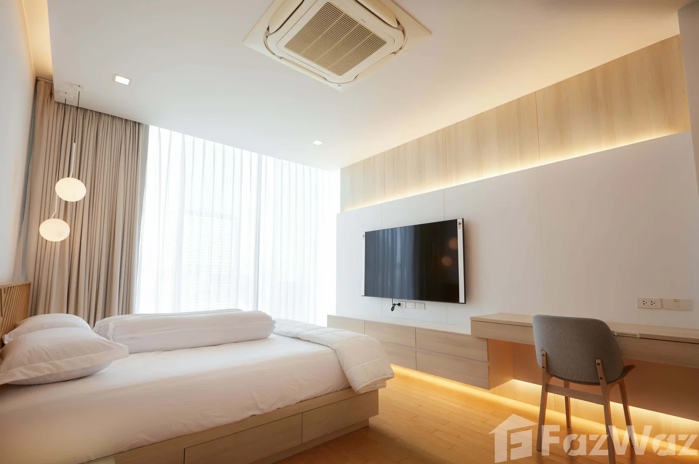 รูป บ้านเดี่ยวให้เช่า 3 ห้องนอน ในโครงการ เหม 52 แอด รามา 9 1068412 - รูปที่ 7/15