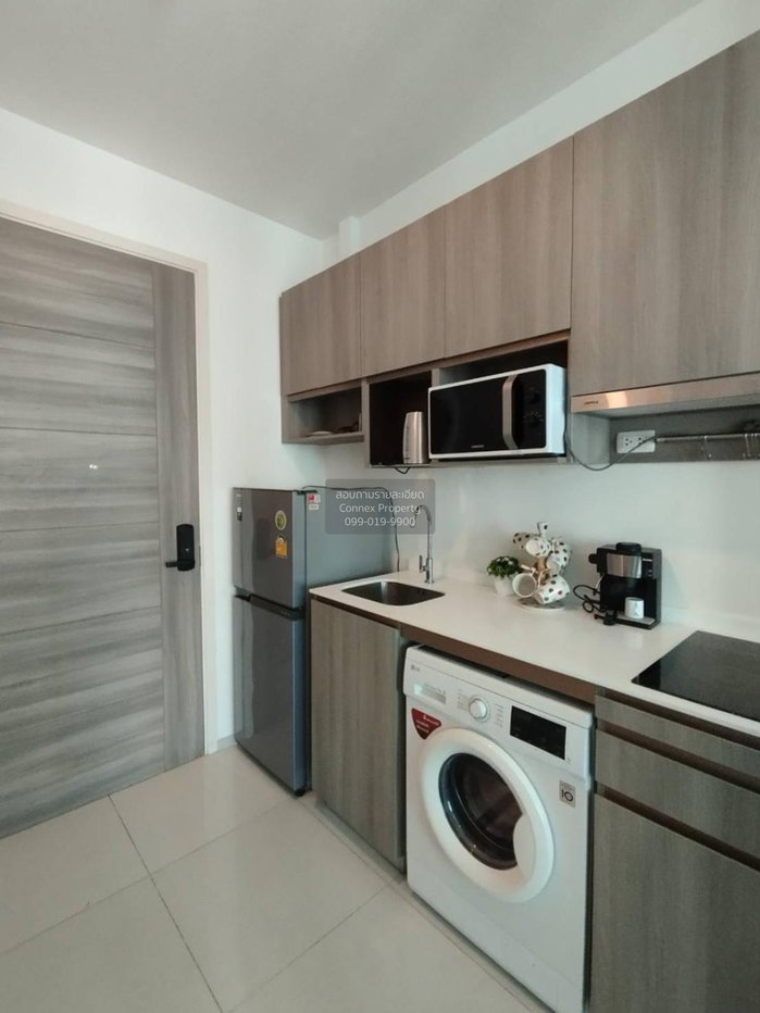 รูป 🔥🔥🔥 เช่าคอนโด ไนท์บริดจ์ คอลลาจ รามคำแหง หัวหมาก เขต บางกะปิ กรุงเทพ CX-91054 ✅ ทักไลน์ @connexproperty ตอบทันที ทีมงานมืออาชีพ ✅ 🔥🔥🔥 - รูปที่ 7/10