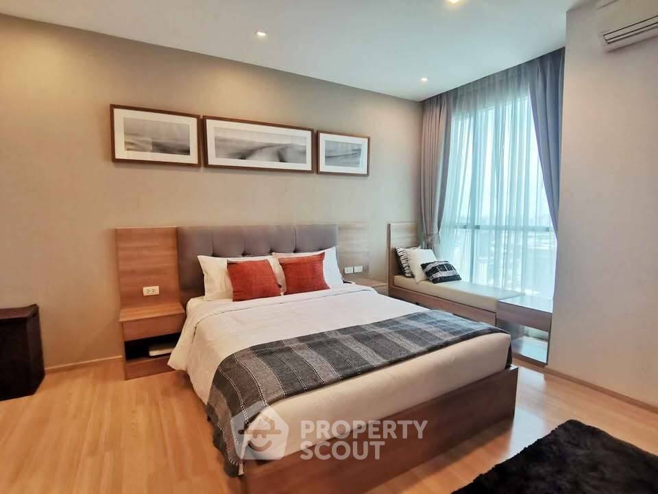 รูป คอนโด 1-ห้องนอน ที่ ริธึ่ม พหล-อารีย์ ใกล้ BTS สะพานควาย (ID 2744355) - รูปที่ 5/9