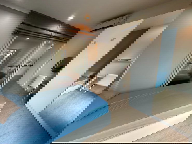 รูป ให้เช่า คอนโด | คุ้มสุดในโครงการ “S1 Rama 9” 33 ตร.ม. ใกล้ The Nine Center Rama 9 - รูปที่ 15/19