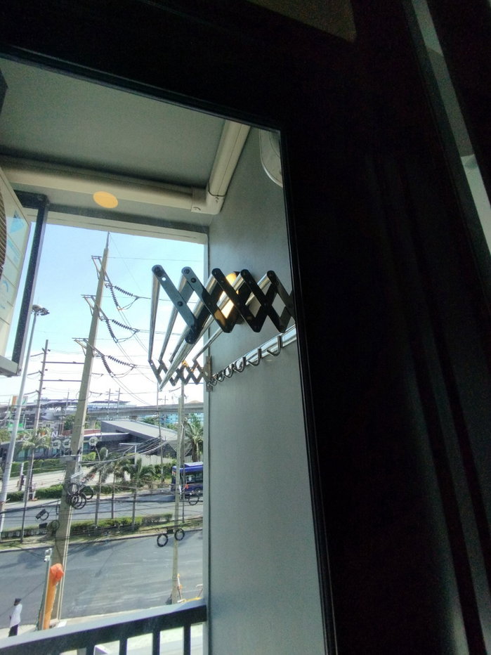 รูป 💮ให้เช่าคอนโด The Origin Sukhumvit Sailuat E22 Station BTS สายลวด 22 ตรม.ห้องสวย มีเครื่องซักผ้า เช่าเพียง 7800- - รูปที่ 15/16
