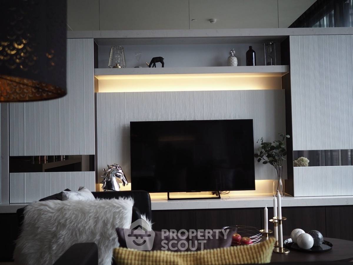 รูป คอนโด 1-ห้องนอน ที่ ศาลาแดง วัน ใกล้ MRT สีลม (ID 2750195) - รูปที่ 3/13