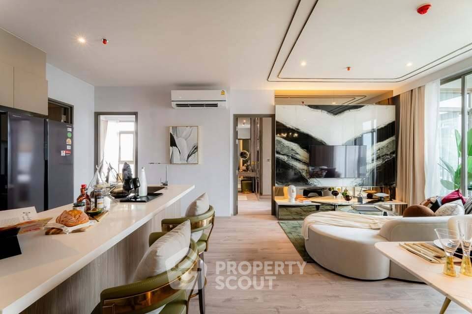 รูป คอนโด 2-ห้องนอน ที่ ริธึ่ม เอกมัย เอสเตท ใกล้ BTS ทองหล่อ (ID 2744299) - รูปที่ 4/12