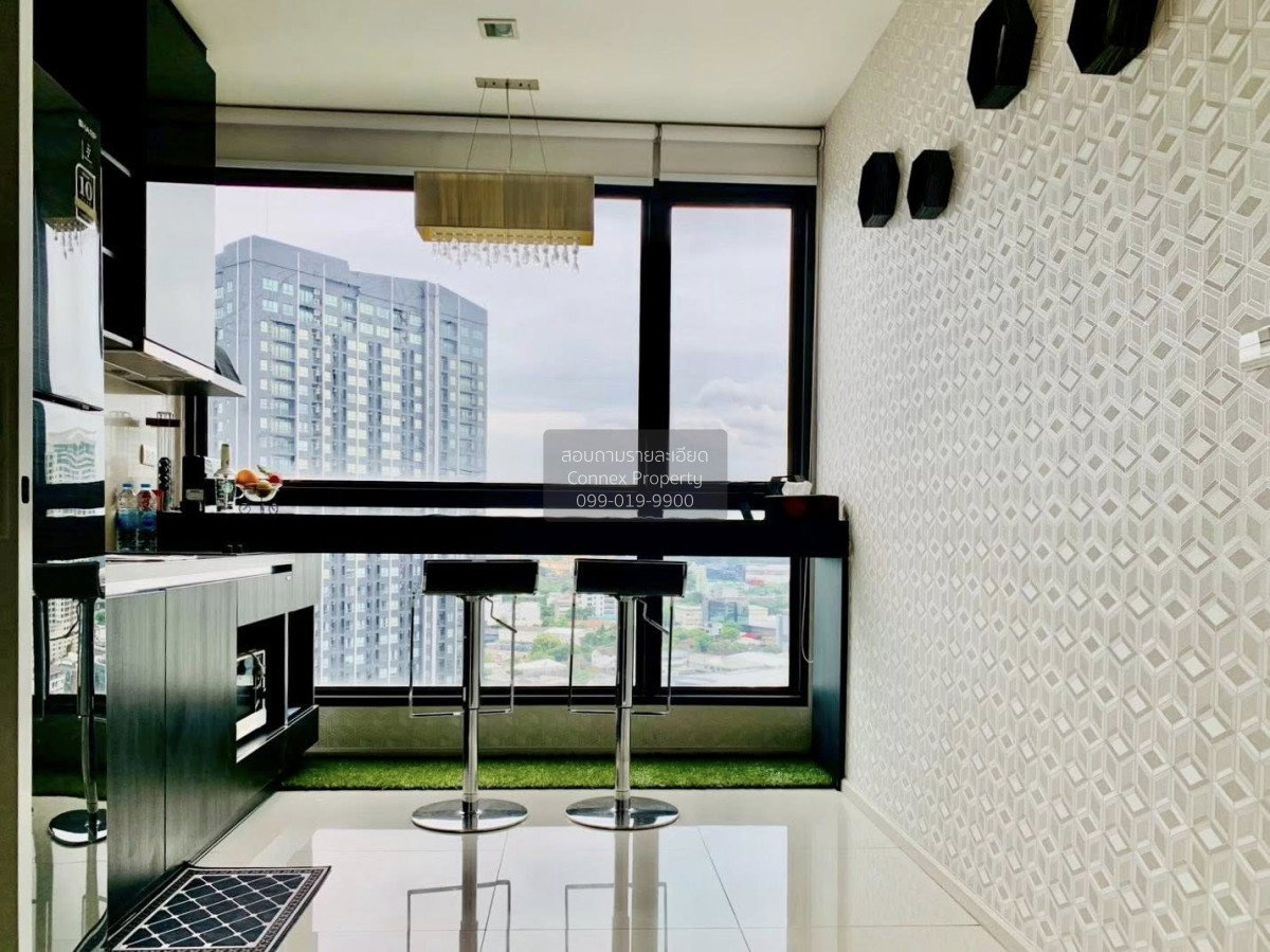 รูป เช่าคอนโด  ริทึ่ม สุขุมวิท 44/1 BTS-พระโขนง พระโขนง เขต คลองเตย กรุงเทพ CX-149998 ✅ ทักไลน์ @connexproperty ตอบทันที ทีมงานมืออาชีพ ✅ - รูปที่ 4/7