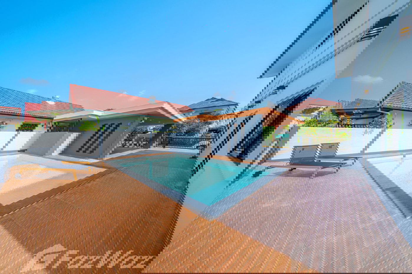 รูป ขาย บ้านเดี่ยว 5 ห้องนอน ในโครงการ ปาร์ค รุ่งเรือง 1974390 - รูปที่ 40/45