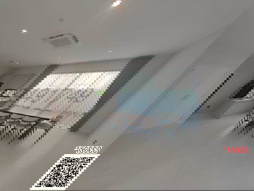 รูป เช่า บ้านเดี่ยว ขนาด 4 ห้องนอน หมู่บ้าน เศรษฐสิริ บางนา กม.10 ตกแต่งครบ ติดถนนใหญ่ บนทำเลบางนา-ตราด กม.10 - รูปที่ 3/13