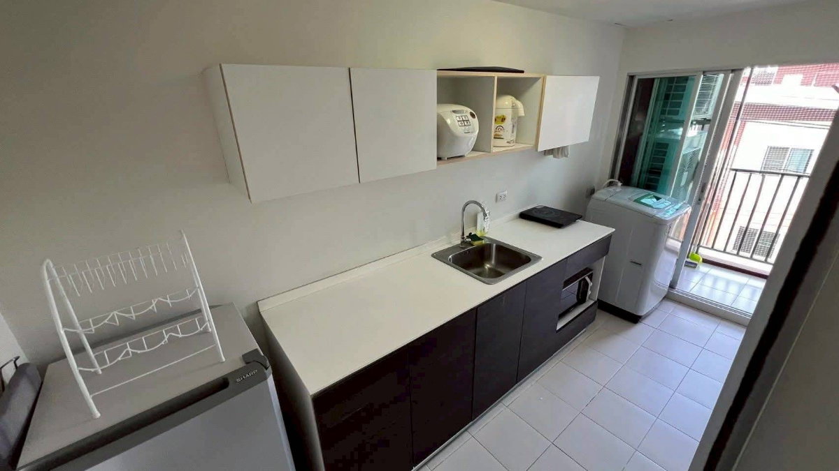 รูป ให้เช่า คอนโด ดี เวียง สันติธรรม  - รูปที่ 7/13