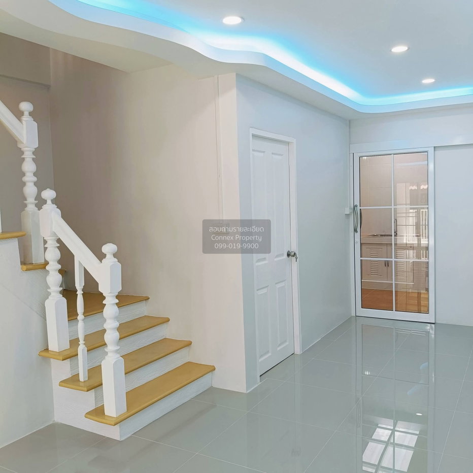 รูป ขายทาวน์เฮ้าส์/ทาวน์โฮม พงษ์ศิริชัย 2 หน้ากว้าง รีโนเวทใหม่ อ้อมน้อย กระทุ่มแบน สมุทรสาคร CX-149809 ✅ ทักไลน์ @connexproperty ตอบทันที ทีมงานมืออาชีพ ✅ - รูปที่ 8/10