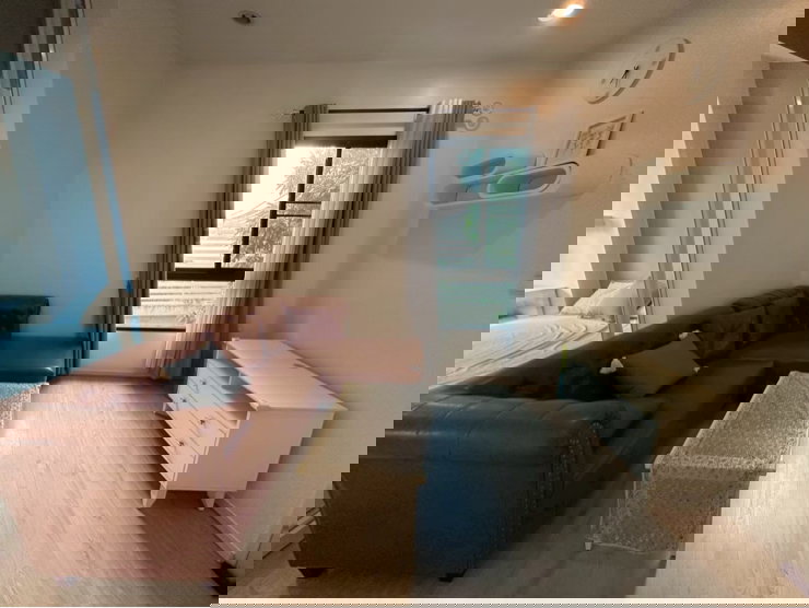 รูป ให้เช่า คอนโด | คุ้มสุดในโครงการ “S1 Rama 9” 33 ตร.ม. ใกล้ The Nine Center Rama 9 - รูปที่ 4/19