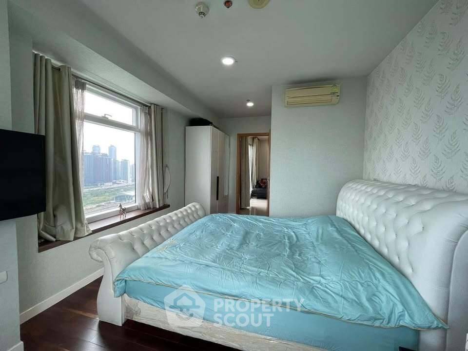 รูป คอนโด 1-ห้องนอน ที่ เซอร์เคิล คอนโดมิเนียม ใกล้ MRT เพชรบุรี (ID 2751287) - รูปที่ 7/8