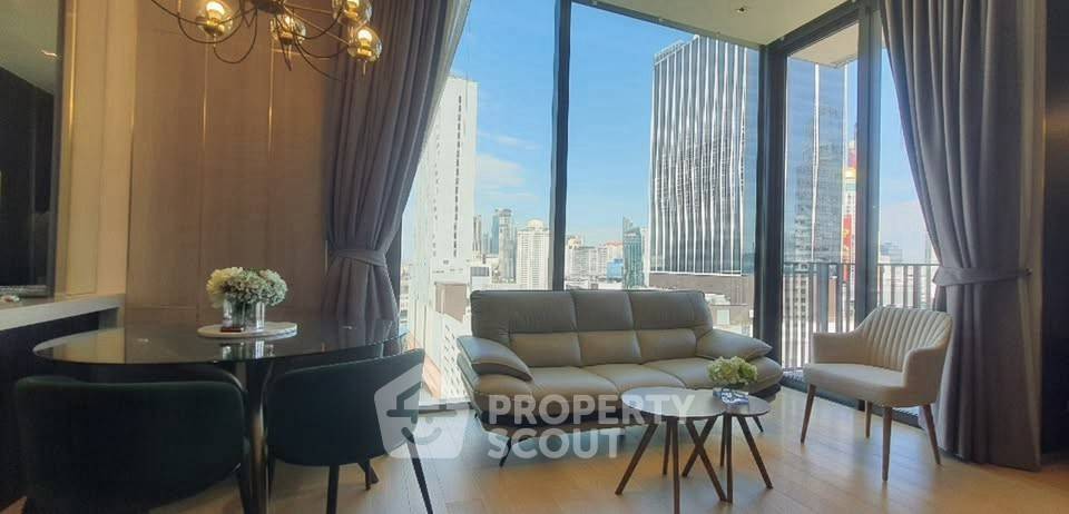 picture 2-BR Condo at 28 Chidlom near BTS Chit Lom (ID 2488872) - 11/14