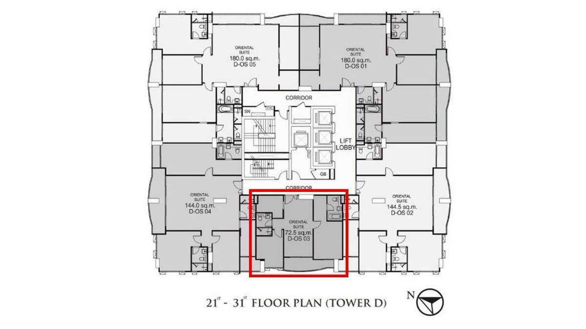 รูป #SC12466 📌 ขาย | 🟦🟨 ศุภาลัย โอเรียนทัล สุขุมวิท 39 🟥🟩💬𝑪𝒐𝒏𝒕𝒂𝒄𝒕𝑳𝑰𝑵𝑬:@𝒔𝒆𝒄𝒓𝒆𝒕𝒑𝒓𝒐𝒑𝒆𝒓𝒕𝒚 🔥✨ - รูปที่ 2/6