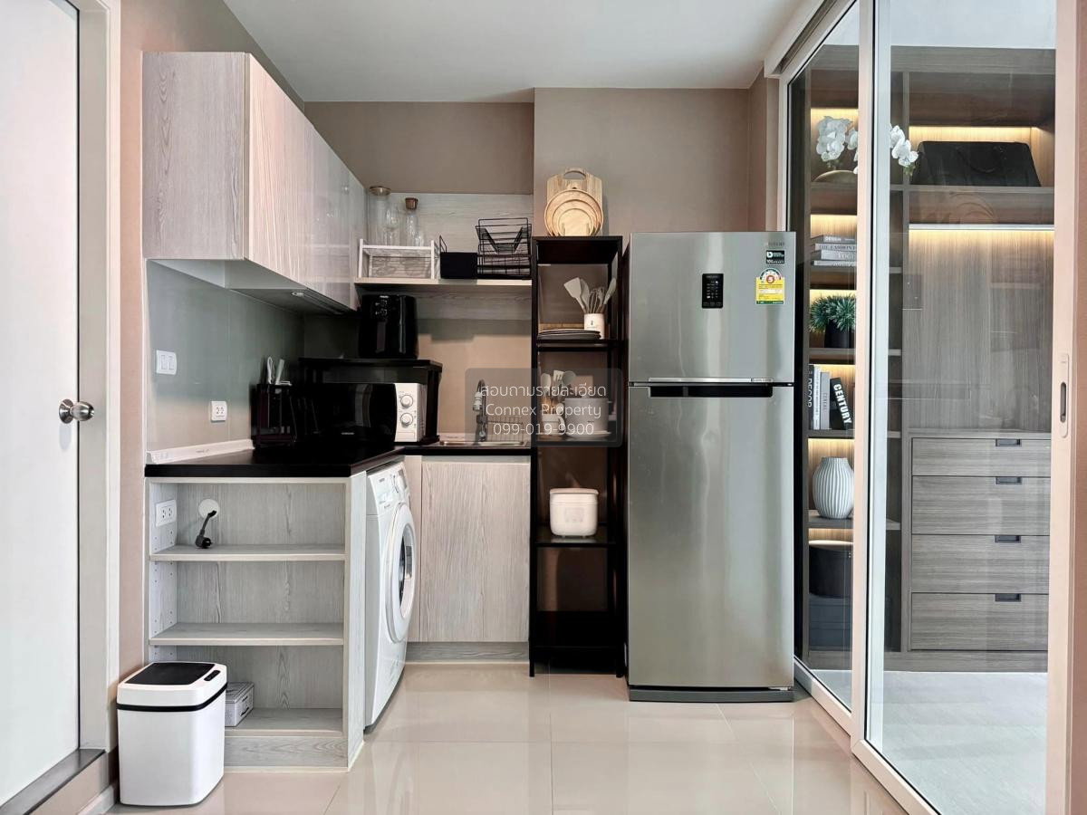 รูป เช่าคอนโด แอสปาย เอราวัณ BTS-ช้างเอราวัณ บางด้วน เขต ดอนเมือง สมุทรปราการ CX-93352 ✅ ทักไลน์ @connexproperty ตอบทันที ทีมงานมืออาชีพ ✅ - รูปที่ 4/9