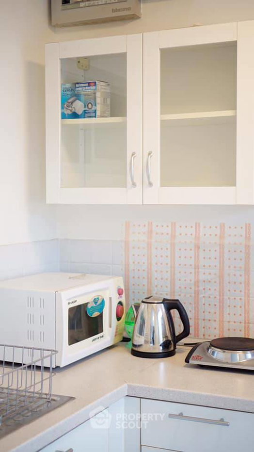 รูป คอนโด 1-ห้องนอน ที่ คอนโด วัน ทองหล่อ สเตชั่น ใกล้ BTS ทองหล่อ (ID 45346) - รูปที่ 2/10