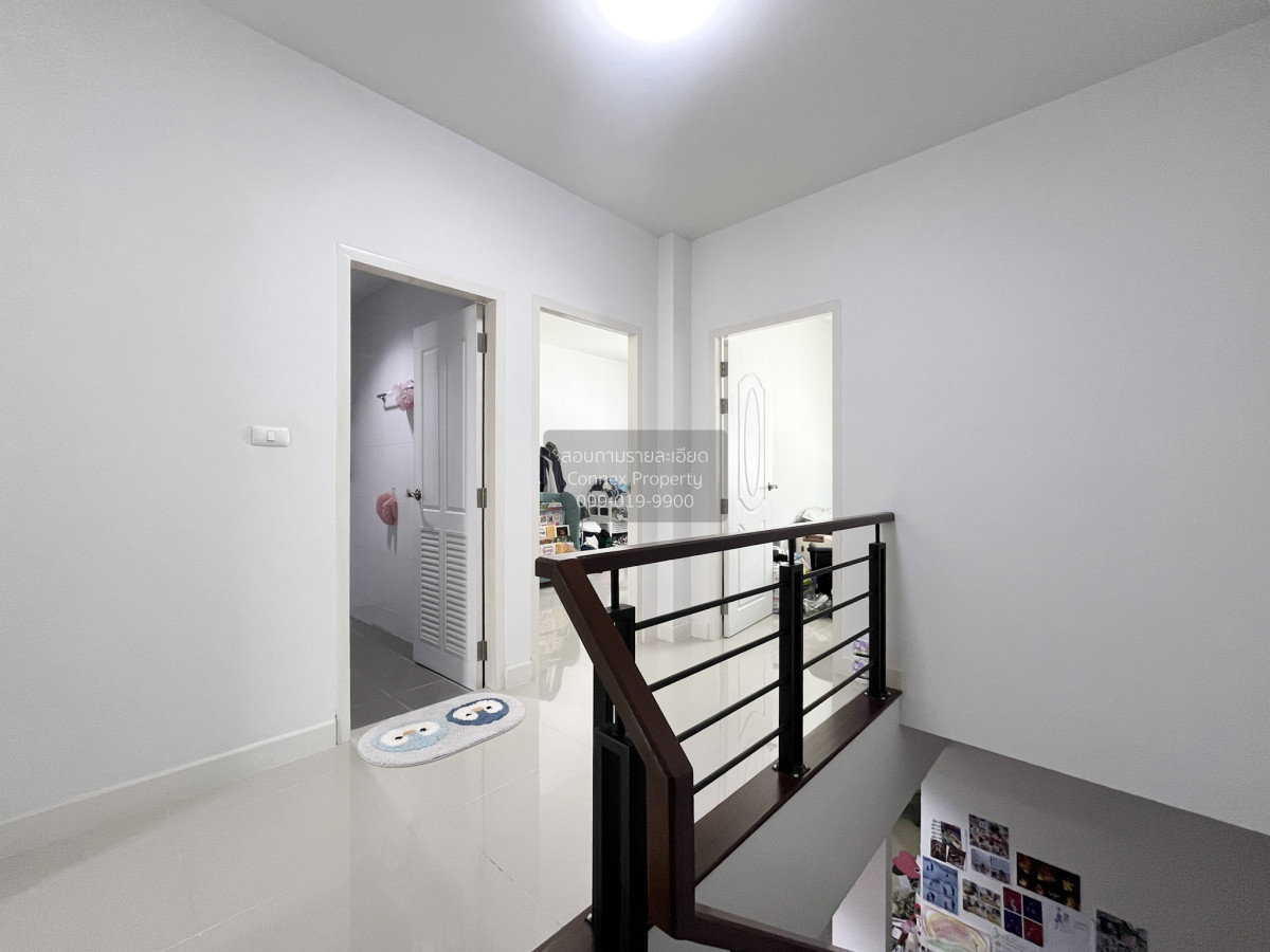 รูป ขายทาวน์เฮ้าส์/ทาวน์โฮม  วินนิ่ง เรสซิเดนส์ เทอดไทย - กัลปพฤกษ์ MRT-ภาษีเจริญ บางหว้า เขต ภาษีเจริญ กรุงเทพ CX-149455 ✅ ทักไลน์ @connexproperty ตอบทันที ทีมงานมืออาชีพ ✅ - รูปที่ 11/12