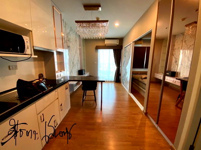 Condos for rent : The Parkland Ratchada-Wongsawang For rent 12,00”