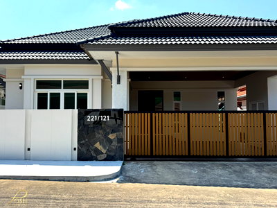 บ้านเดี่ยว โบ๊ท ลากูน ภูเก็ต : บ้านเดี่ยวรีโนเวทใหม่ ทำเลใกล้อนุสาวรีย์ และโรบินสันไลฟ์สไตล์เพียง 2 นาที หมู่บ้าน เดอะวัลเลย์ ม่าหนิก ถลาง