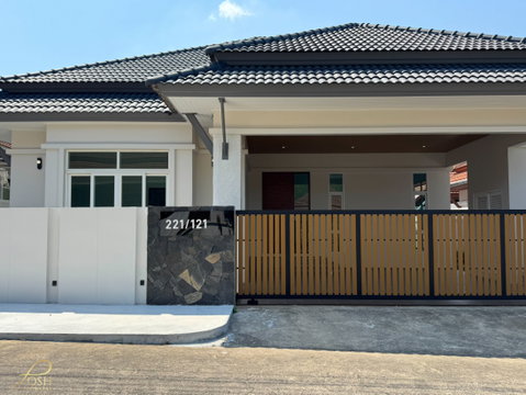 บ้านเดี่ยวรีโนเวทใหม่ ทำเลใกล้อนุสาวรีย์ และโรบินสันไลฟ์สไตล์เพียง 2 นาที หมู่บ้าน เดอะวัลเลย์ ม่าหนิก ถลาง