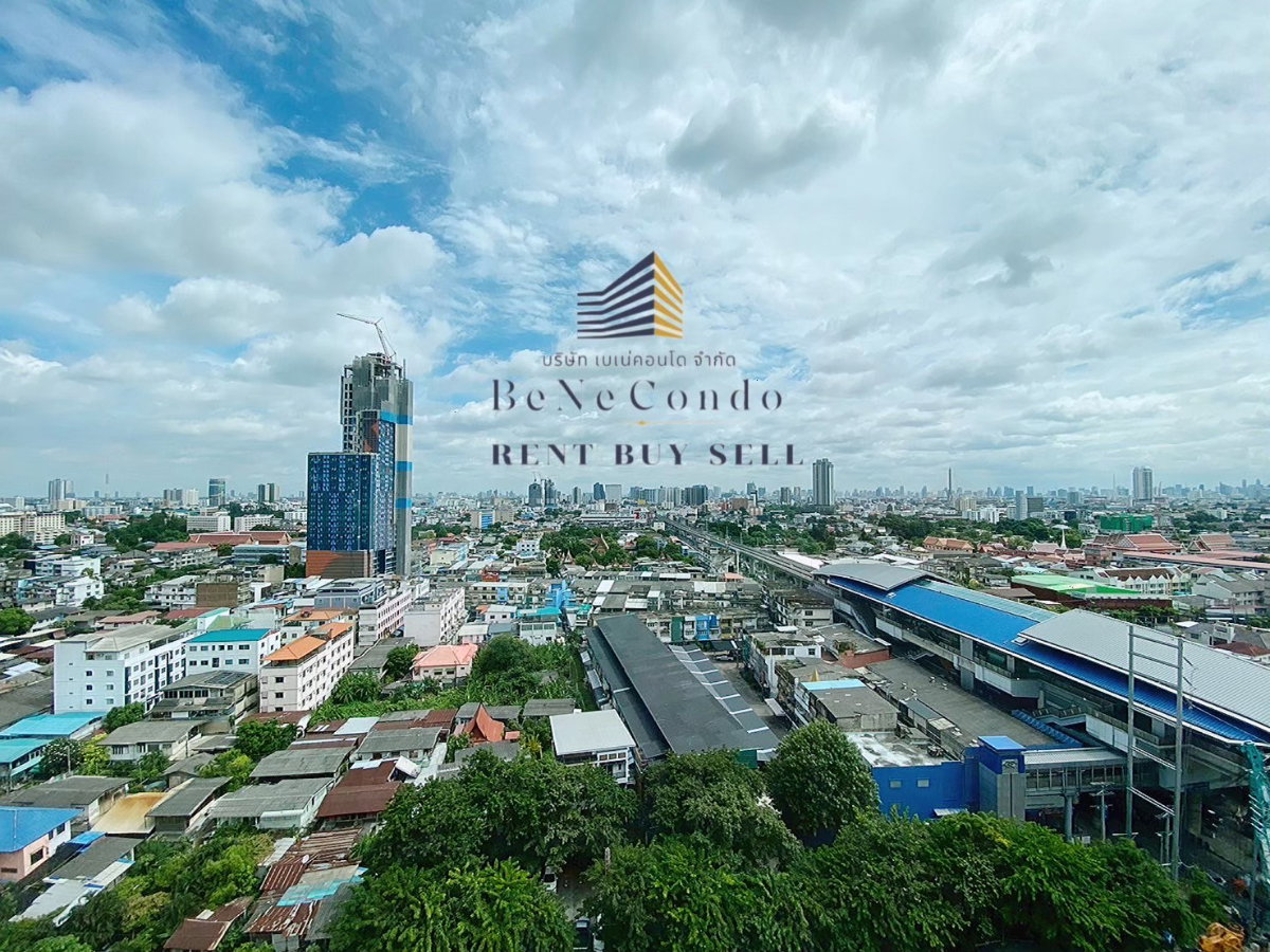 รูป *** (เอเจนท์ประจำโครงการ)(2ห้องนอน) ให้เช่าคอนโด : ไอดีโอ โมบิ จรัญ - อินเตอร์เชจน์ (Ideo Mobi Charan Interchange) *** - รูปที่ 15/16