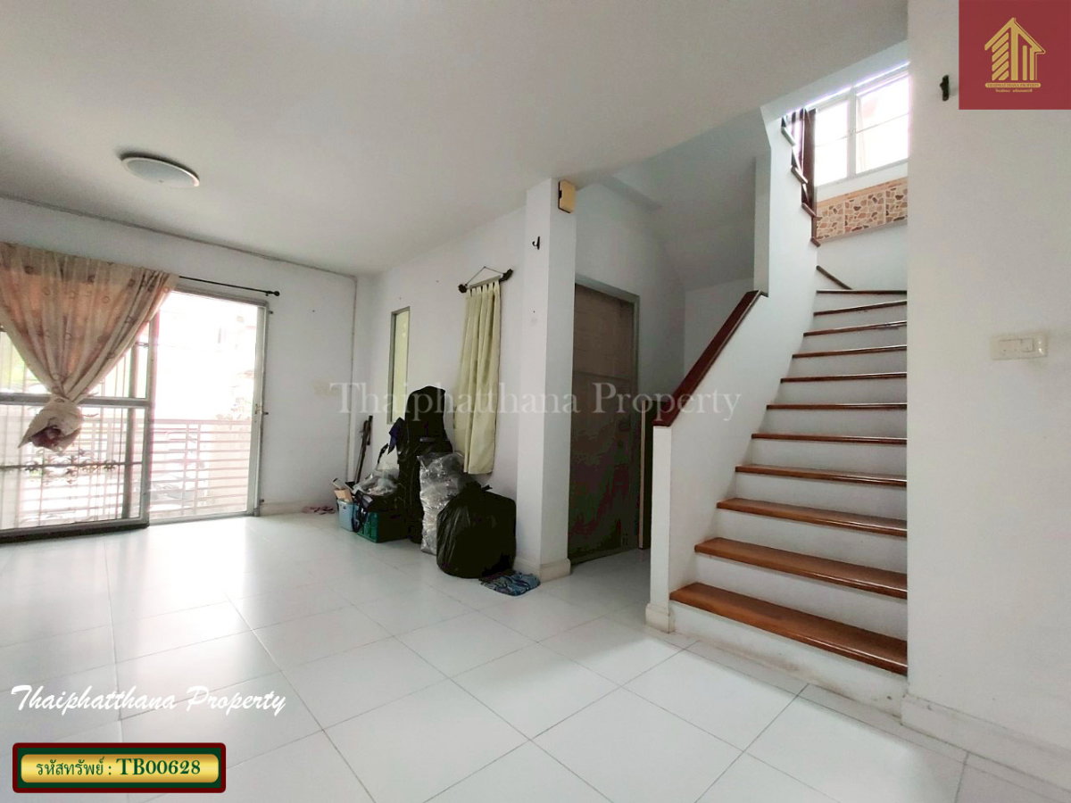 รูป ขายด่วน เอโทล มัลดีฟส์ ปาล์ม บ้านพร้อมอยู่ ใกล้เมกะ บางนา ราคาพิเศษ - รูปที่ 5/16