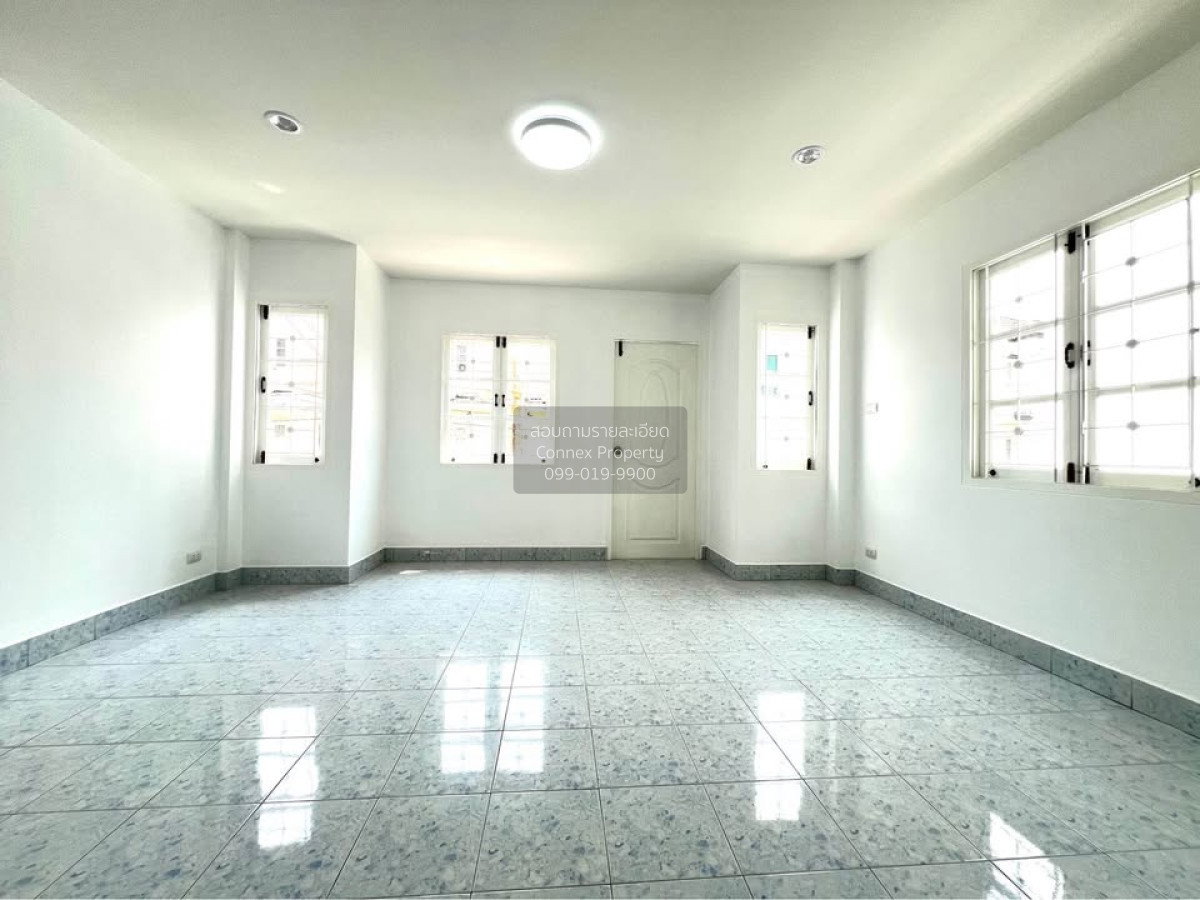 รูป ขายทาวน์เฮ้าส์/ทาวน์โฮม  เศรณี ปาร์ค (วิภาวดี 60) บางเขน เขต หลักสี่ กรุงเทพ CX-149236 ✅ ทักไลน์ @connexproperty ตอบทันที ทีมงานมืออาชีพ ✅ - รูปที่ 12/12