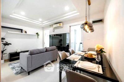 Condos for sale MRT Lat Phrao 101  : 2-BR Condo at Happy Condo Ladprao 101 in Khlong Chaokhun Sing (ID 2750199)