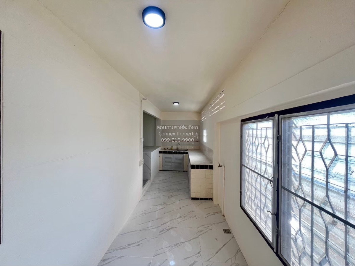 รูป ขายทาวน์เฮ้าส์/ทาวน์โฮม บารเมษฐ์ บางเสาธรง บางเสาธง บางเสาธง สมุทรปราการ CX-149046 ✅ ทักไลน์ @connexproperty ตอบทันที ทีมงานมืออาชีพ ✅ - รูปที่ 5/12