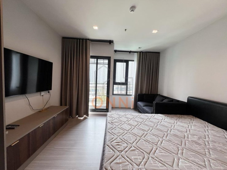 รูป ⭐️Life Sathorn Sierra⭐️Free WIFI เฟอร์ฯครบ มีเครื่องซัก+อบ - รูปที่ 4/9