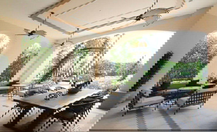 รูป เช่าบ้านเดี่ยว 2 ชั้น ม. นันทวัน รามอินทรา - พหลโยธิน 50 สวย หรูหรา ใกล้ โรงเรียน ร่วมฤดีอินเตอร์เนชั่นแนล สนใจแอตไลน์ครับ@841qqlnr - รูปที่ 43/46