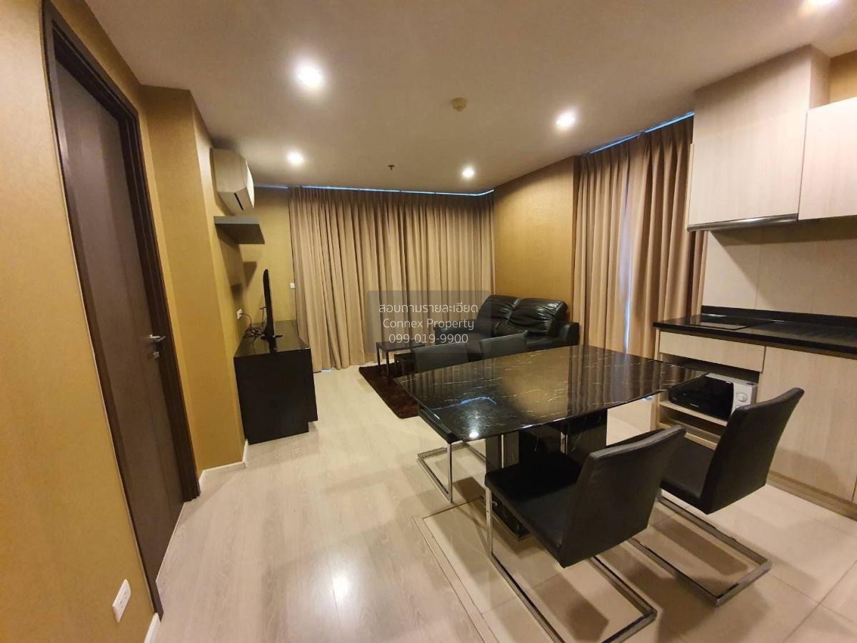รูป เช่าคอนโด  ริทึ่ม สาทร-นราธิวาส BTS-ช่องนนทรี ทุ่งมหาเมฆ เขต สาทร กรุงเทพ CX-29963 ✅ ทักไลน์ @connexproperty ตอบทันที ทีมงานมืออาชีพ ✅ - รูปที่ 12/12