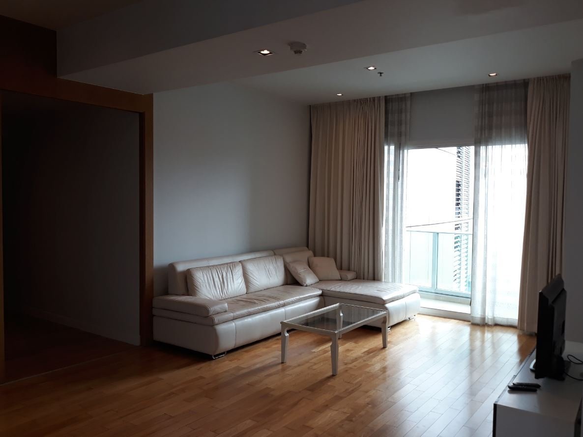 รูป LTH11706 – Millennium residence FOR RENT Size 128 sqm. 3 beds 2 baths Near BTS Phrom Phong Station ONLY 75K/Month - รูปที่ 1/15