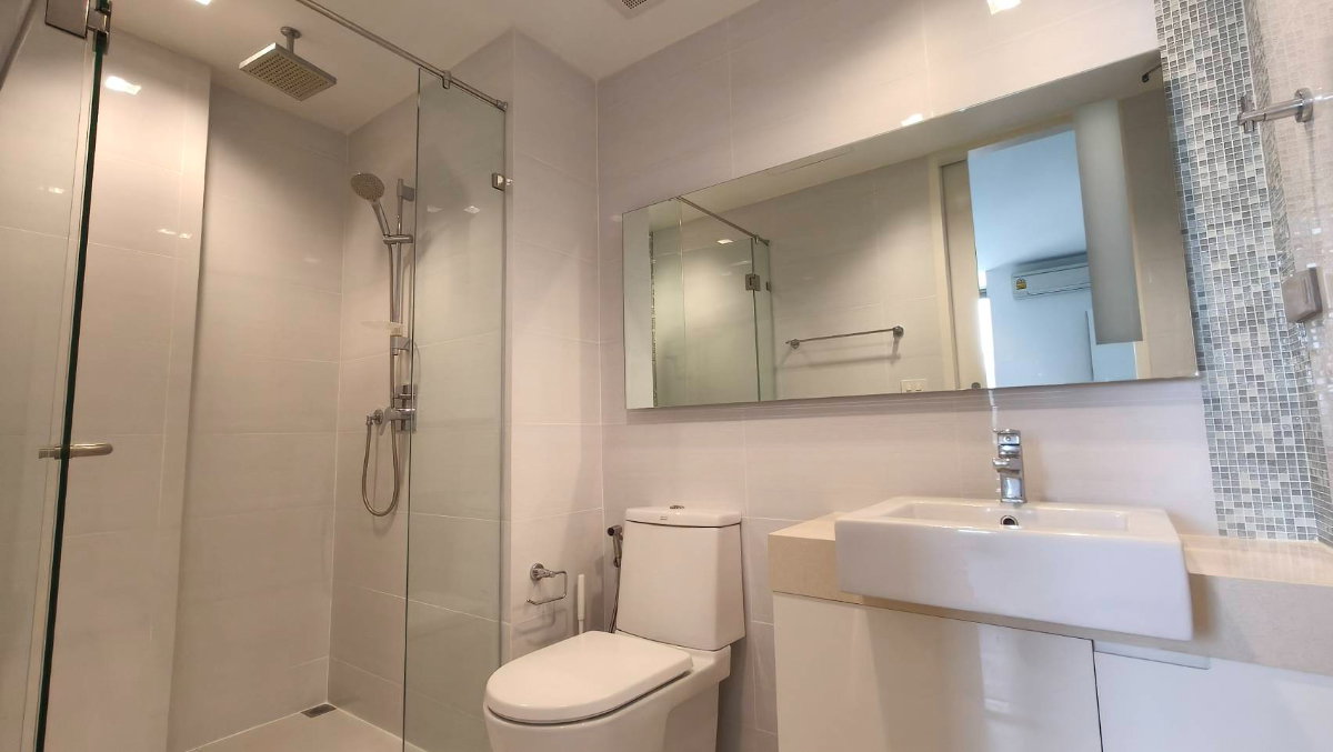 picture Nara 9 Sathon Narathiwat, 1Bed 1Bath, 27th floor, 43 sqm - 14/16