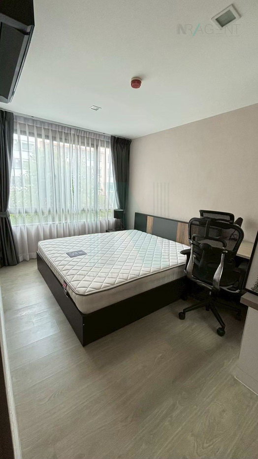 รูป ให้เช่าคอนโด เมโทรลักซ์ รัชดา อาคาร 1 ชั้น 4 1 ห้องนอน ขนาด 29 ตรม ใกล้ ตลาดเมืองไทยภัท - รูปที่ 4/8