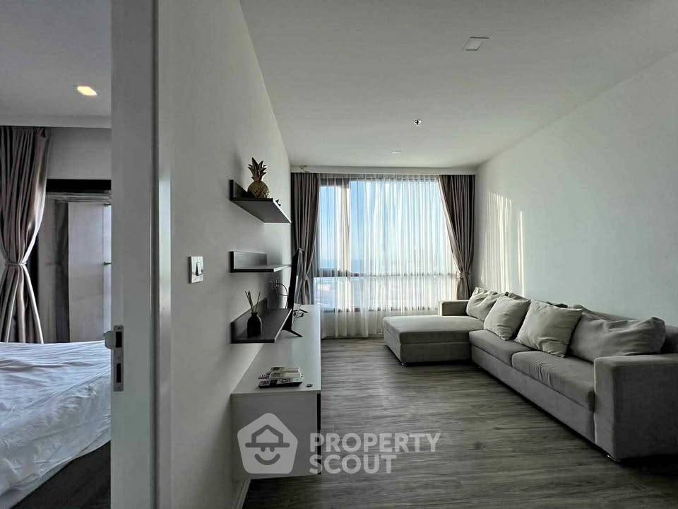 รูป คอนโด 2-ห้องนอน ที่ ไนท์บริดจ์ ดิ โอเชี่ยน ศรีราชา ใน สุรศักดิ์ (ID 2569092) - รูปที่ 1/10