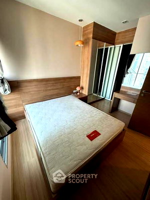 Condos for rent : High-Floor 1-BR 35 Sqm Rhythm Sukhumvit 50, 200m To BTS On Nut (ID 2720678)
