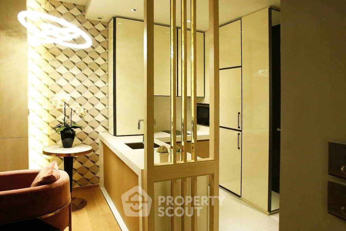 รูป คอนโด 1-ห้องนอน ที่ บีทนิค สุขุมวิท 32 ใกล้ BTS ทองหล่อ (ID 2749877) - รูปที่ 6/9