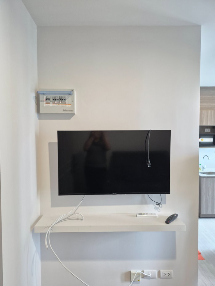 รูป ห้องสวย ตกแต่งพร้อมปล่อยเช่าด่วน  - รูปที่ 5/8