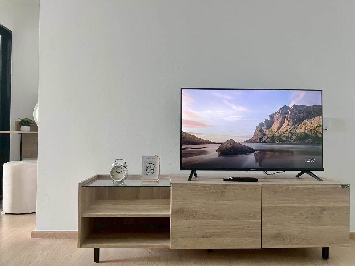 รูป K-049💢เช่า16,000🌵🌈Chewathai Hallmark ลาดพร้าว-โชคชัย 4 เฟส2🌵🌈💕ห้องสวย ตรงปก พร้อมอยู่ค่ะ 💕ใกล้สถานีรถไฟฟ้า MRT สายสีเหลืองสถานีโชคชัย 4  - รูปที่ 6/16