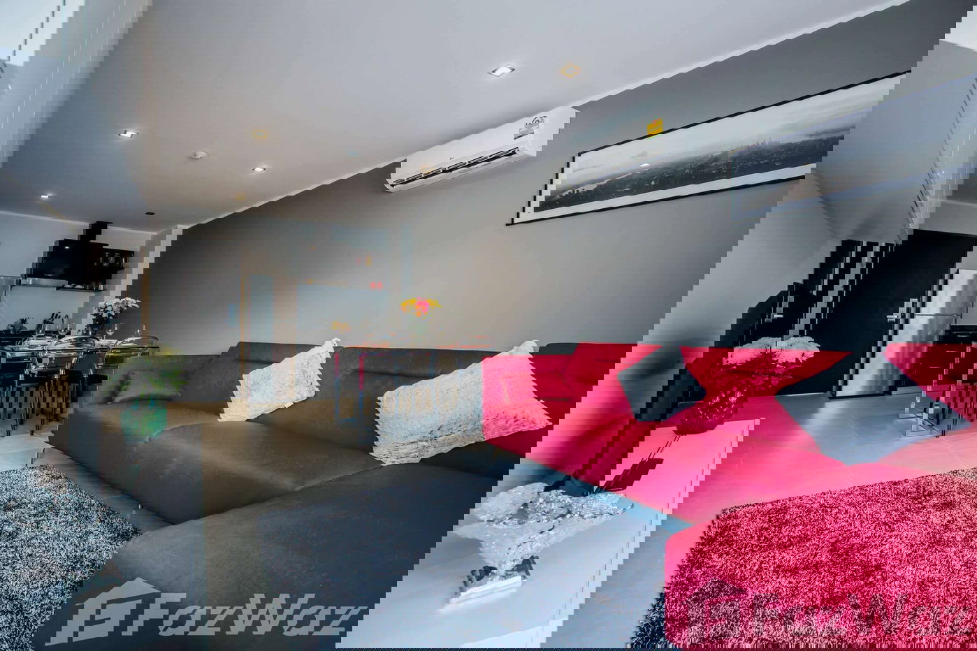 รูป ขาย คอนโด 1 ห้องนอน ในโครงการ นูนวิลเลจ ทาวเวอร์ 1 1629630 - รูปที่ 2/21