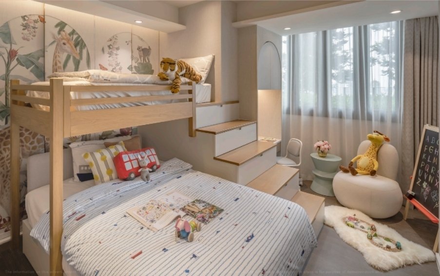 รูป LTH5964 – MUNIQ Sukhumvit 23 FOR RENT 3 beds 3 baths size 128 Sq.M. nearby BTS Asoke Station Start at 40 MB - รูปที่ 4/5