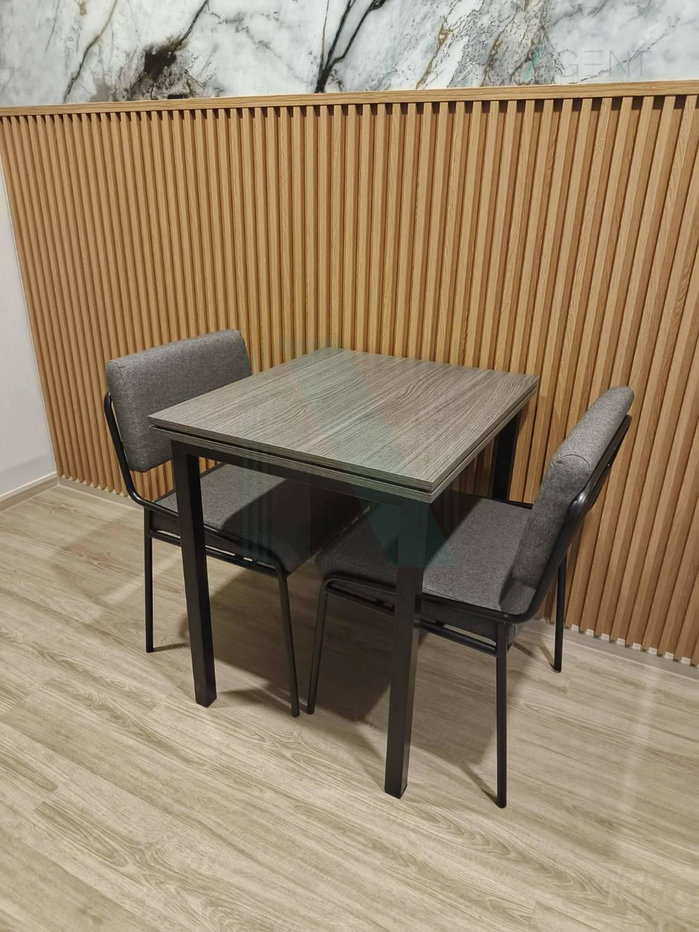 รูป 🎊 ให้เช่าคอนโด เมทริส ดิสทริค ลาดพร้าว อาคาร 1 ชั้น 10 1 ห้องนอน ขนาด 31 ตรม ใกล้ Union Mall - รูปที่ 7/8