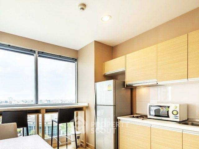 picture 1-BR Condo at Rhythm Ratchada near MRT Ratchadaphisek (ID 2751671) - 8/9