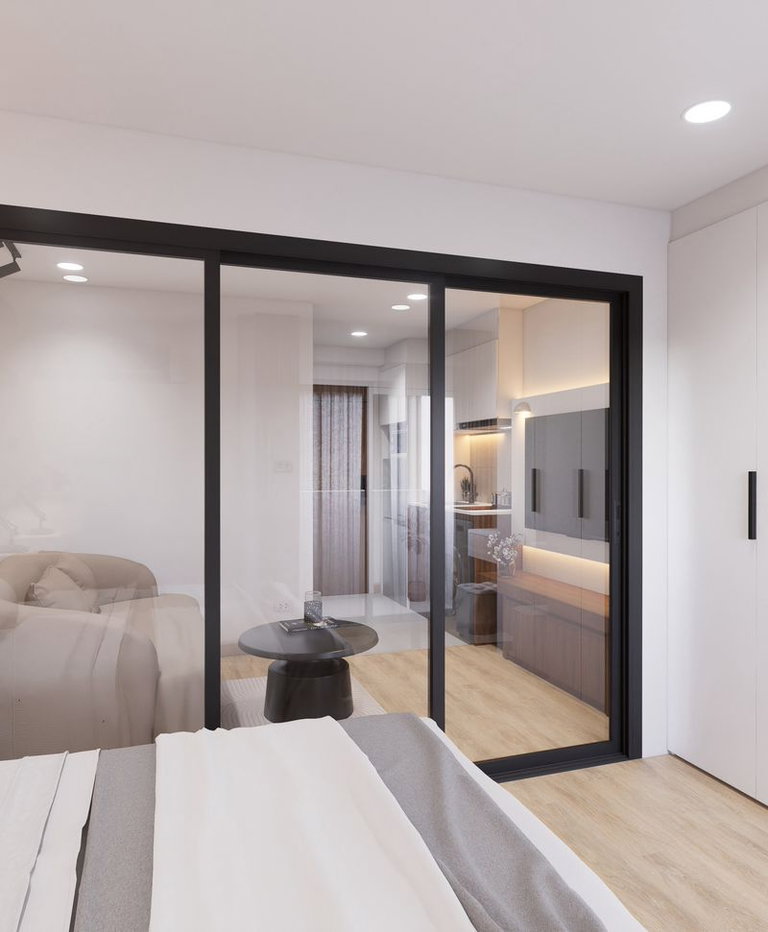 รูป ขายคอนโด Hillpark 1 มช.-คันคลอง-เจ็ดยอด - รูปที่ 7/9