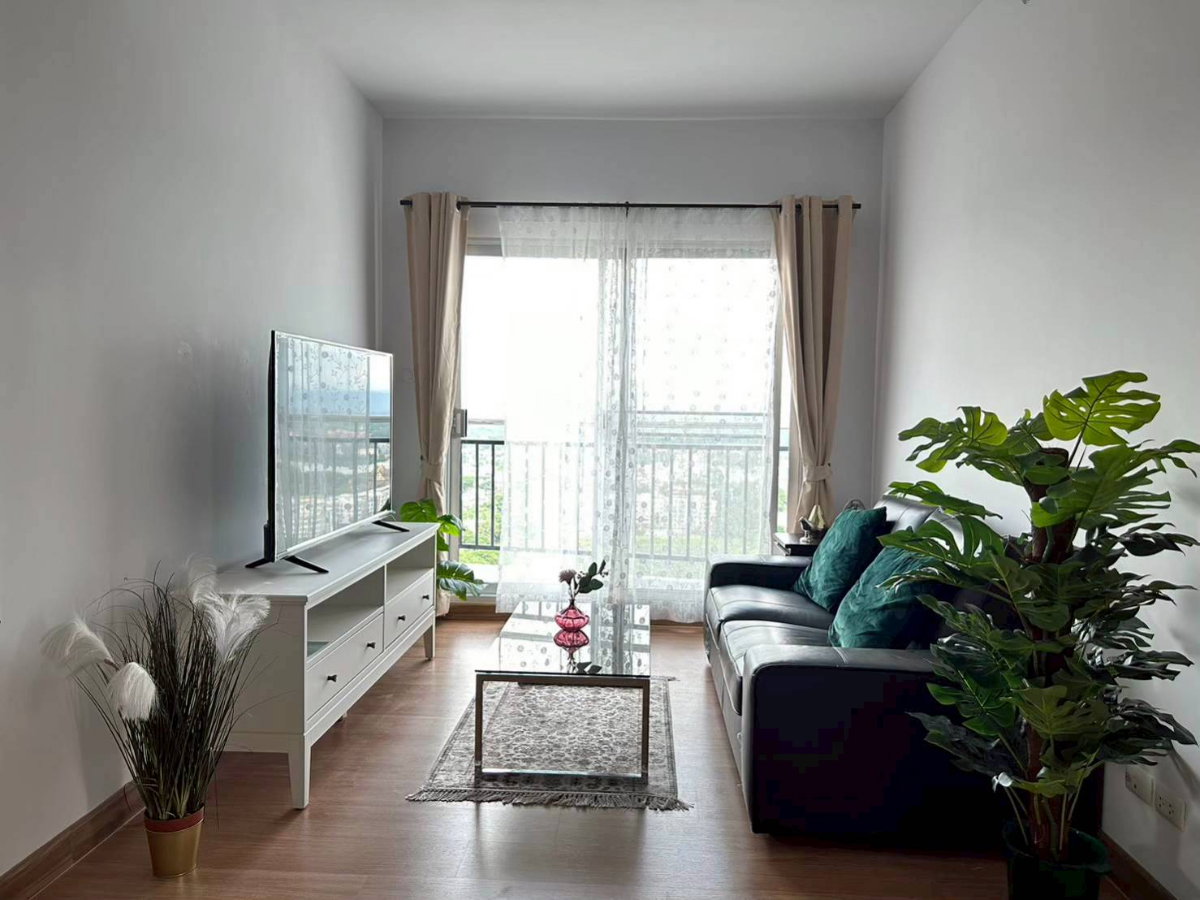 รูป 🏢 ปล่อยเช่า ศุภาลัย มอนเต้  @เวียง #ห้องใหม่ไม่เคยปล่อยเช่าค่ะ ห้องมุม พร้อมเข้าอยู่  - รูปที่ 9/17