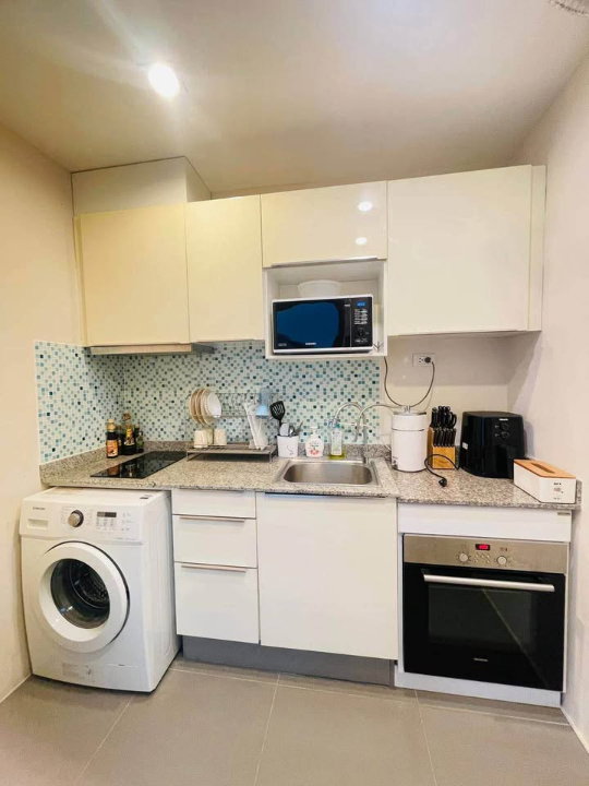 รูป 🎊 ปล่อยเช่าคอนโด Prime Square ใกล้แยกรินคำ ตรงข้าม MAYA - รูปที่ 14/20