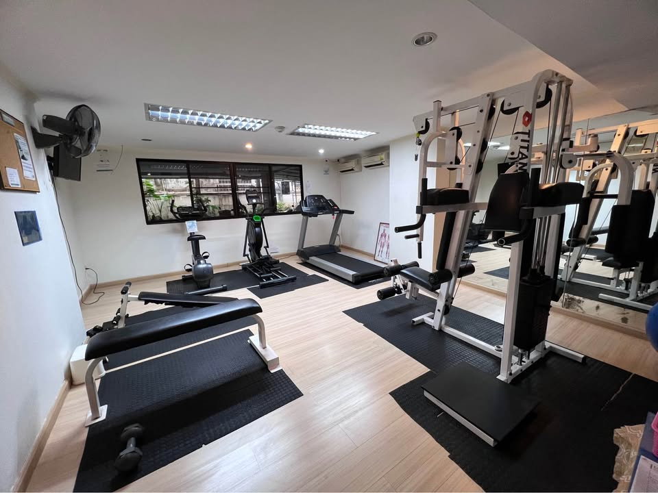 รูป [VR0135]🔥 ขาย / เช่า Lumpini Place Narathiwas 24 | 33 sqm | ห้องมุม ชั้นบนสุด 🔥 - รูปที่ 13/15