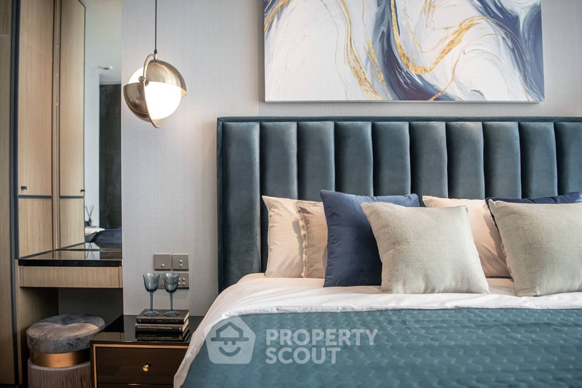 รูป คอนโด 2-ห้องนอน ที่ บีทนิค สุขุมวิท 32 ใกล้ BTS ทองหล่อ (ID 2743897) - รูปที่ 10/12